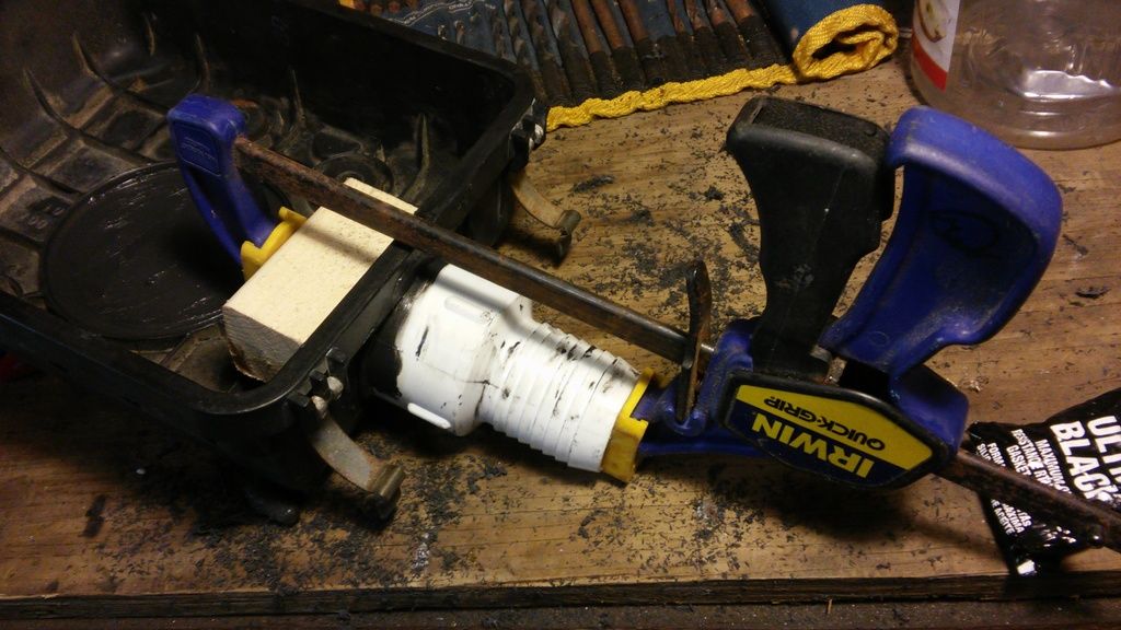 YJ Cowl Intake Writeup (version 2.1) Jeep Enthusiast Forums